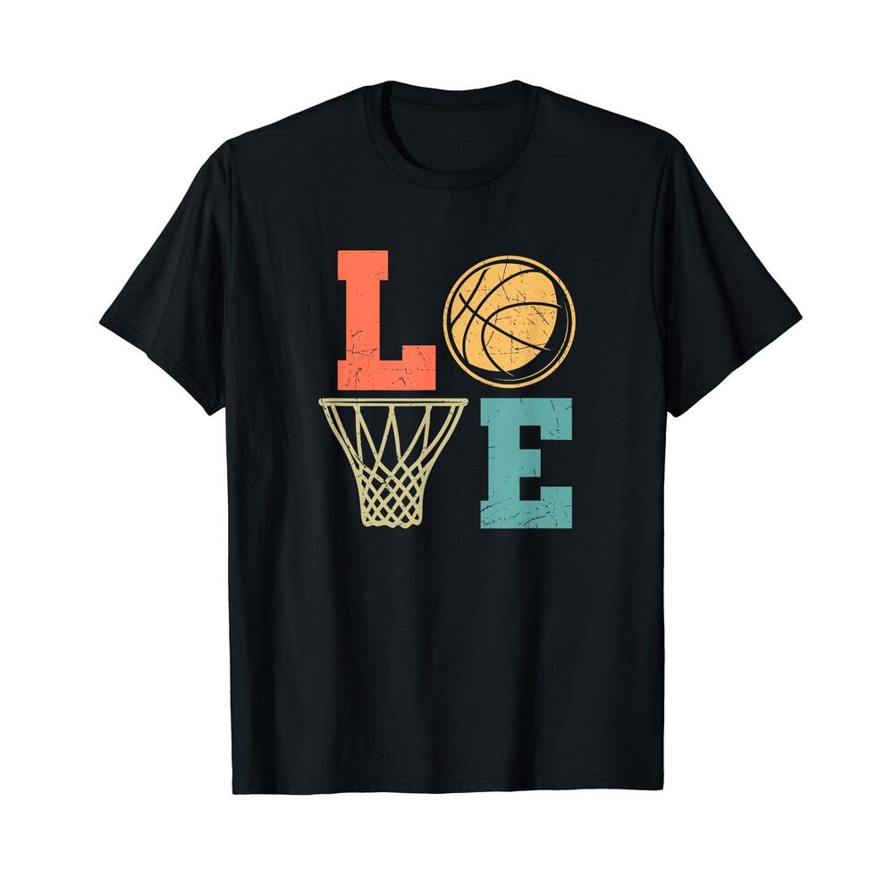Basketball T-Shirt